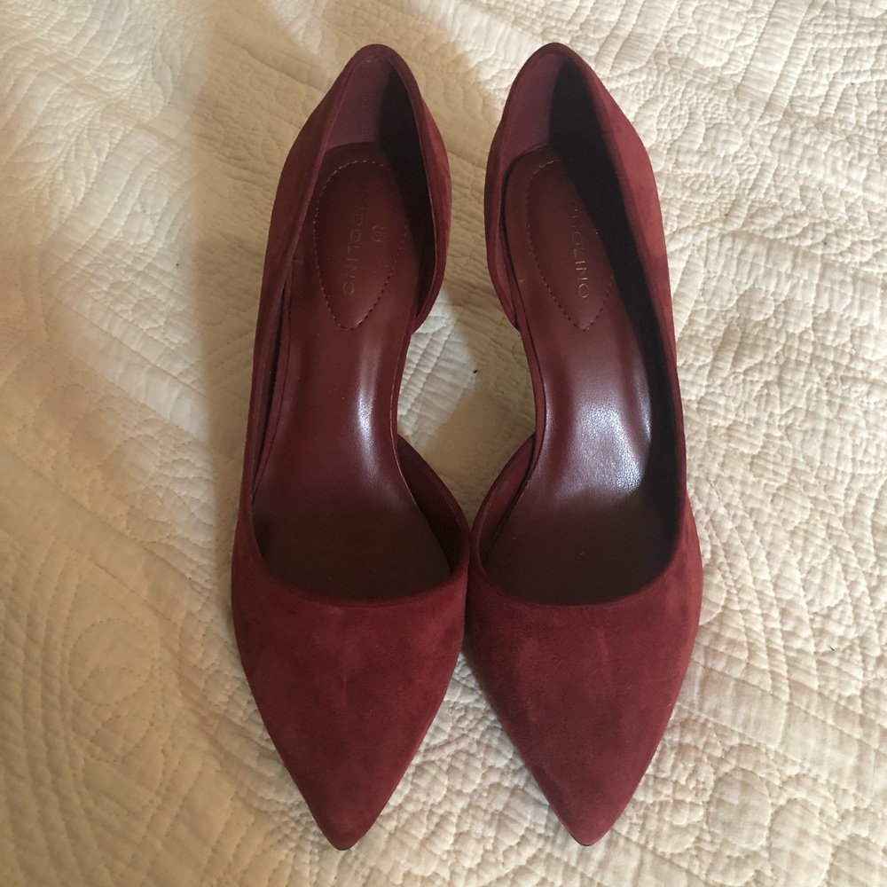 Bandolino heels!